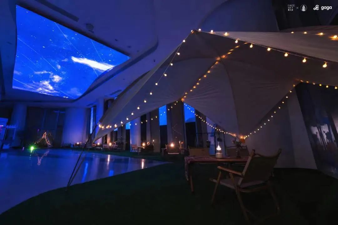 深圳人的夏日露营攻略,深圳国庆野外露营攻略