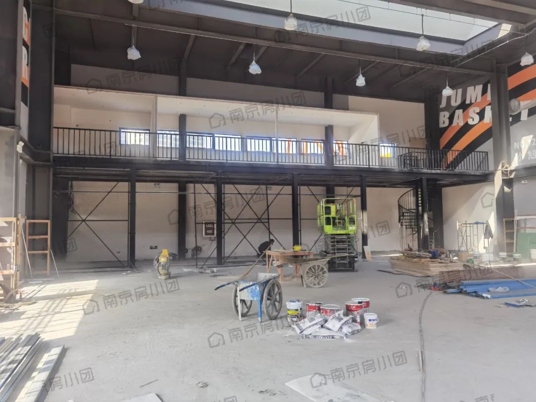 南京不夜城全景,南京不夜城最新规划图