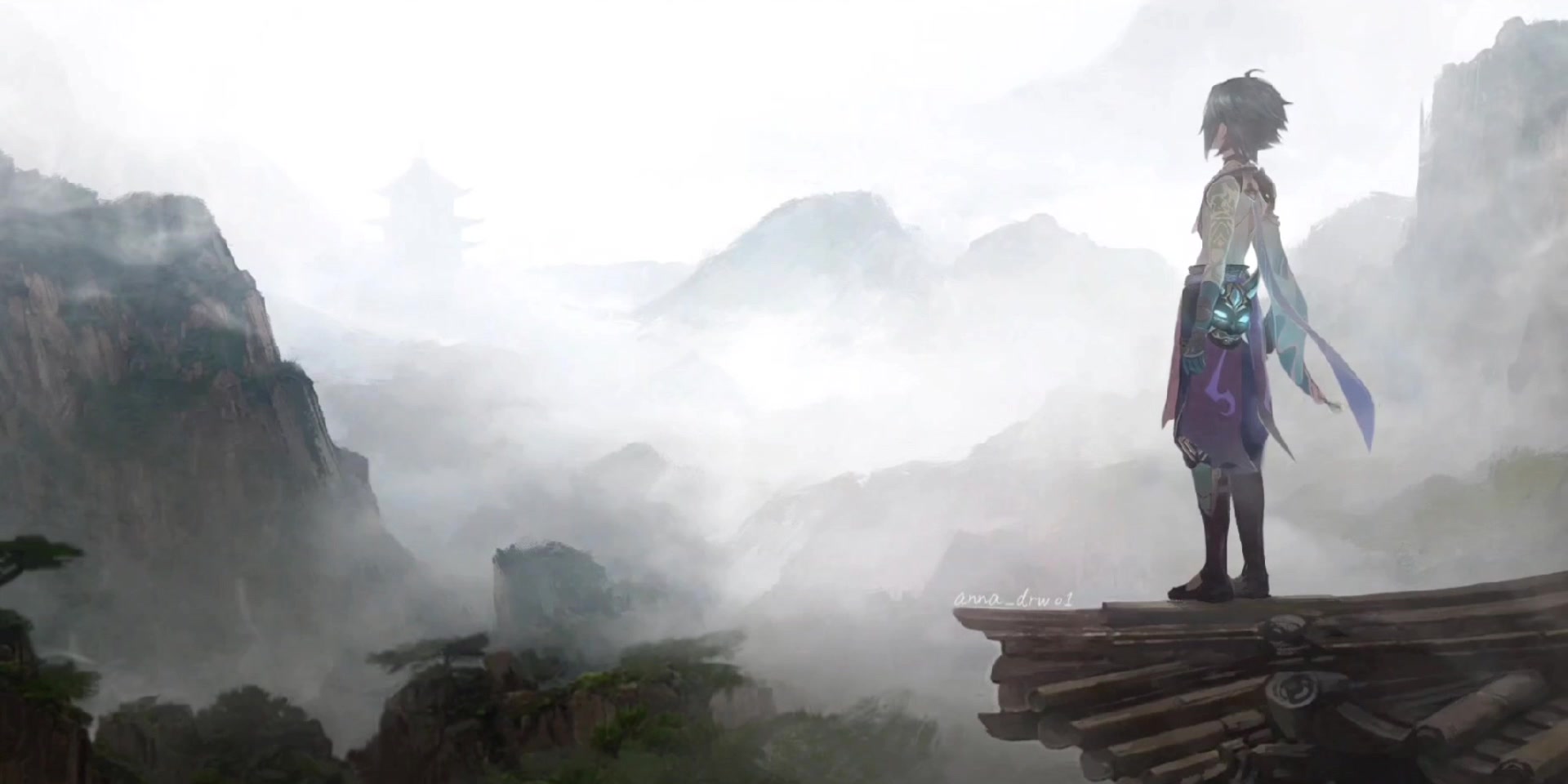 电脑壁纸推荐原神动态,电脑桌面原神动态壁纸推荐