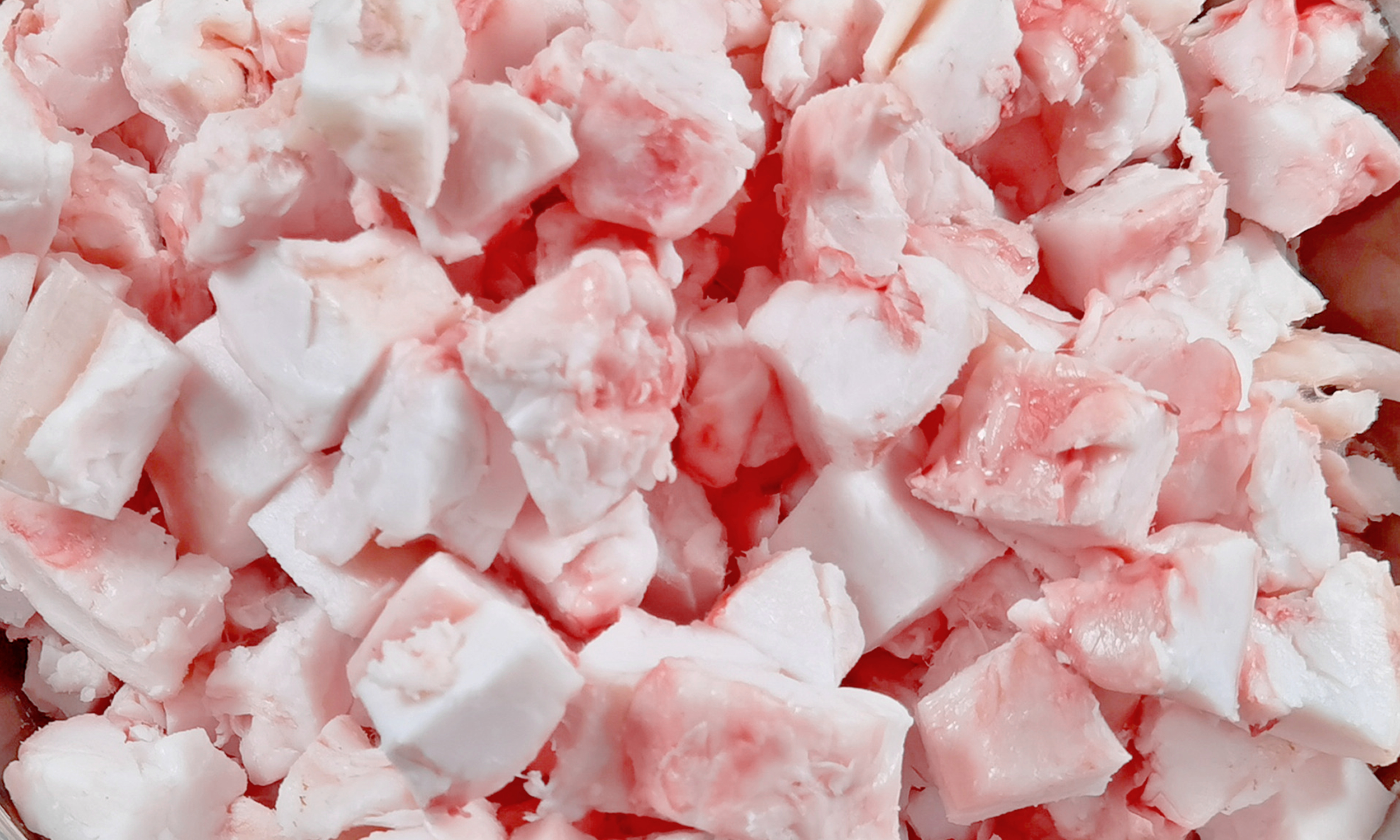 猪油油渣对人体有哪些好处,猪油是健康食品吗