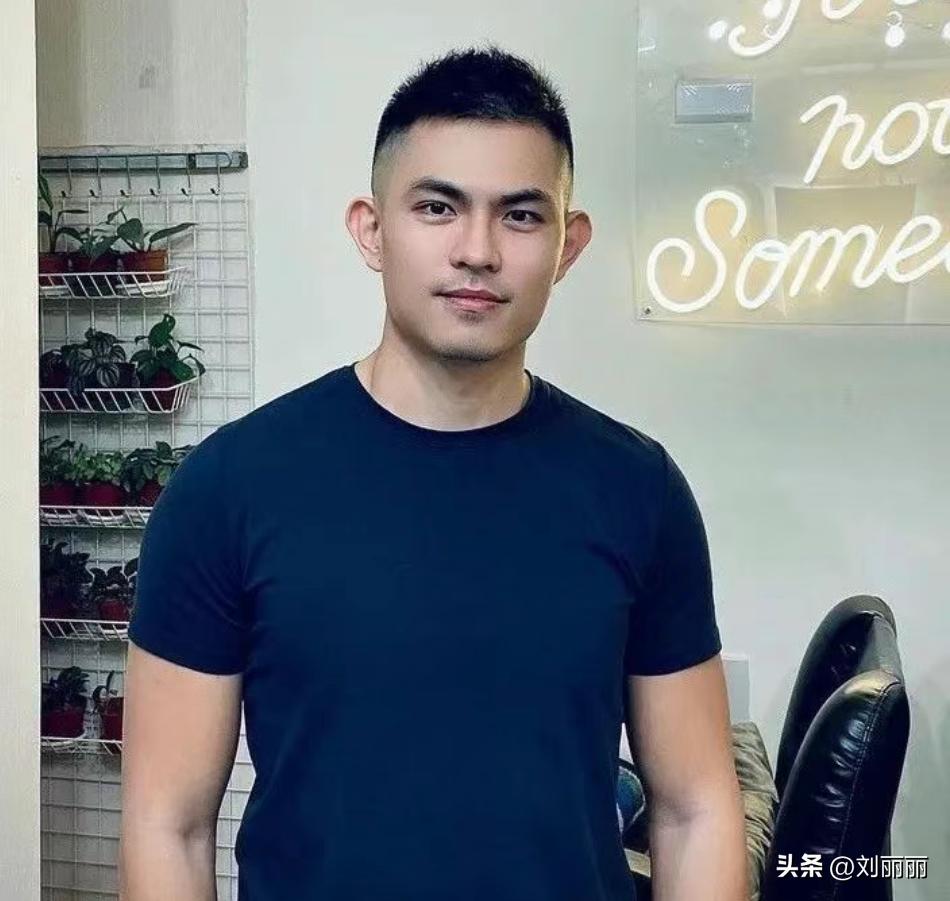 男士发型锅盖头式圆寸头,男士短发发型圆寸飞机头教程