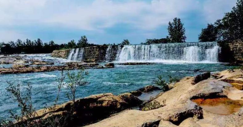 崇阳白霓古堰 (崇阳白霓镇千年古堰)