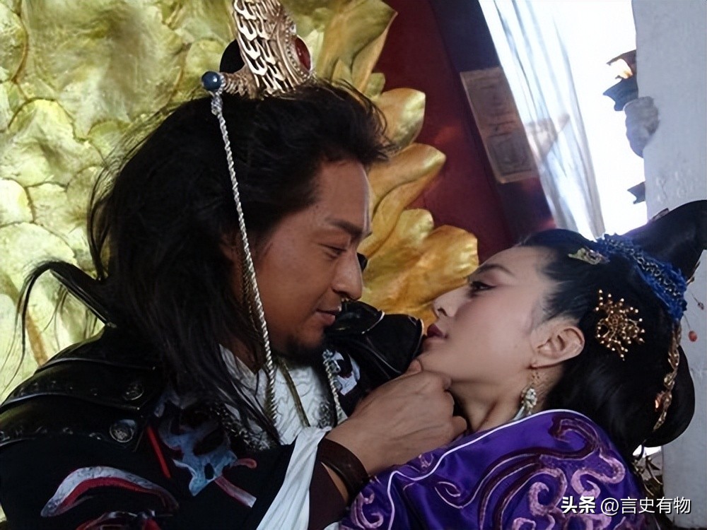 最后的人皇—纣王,究竟是怎样的人?毛爷爷的评价,真是一针见血