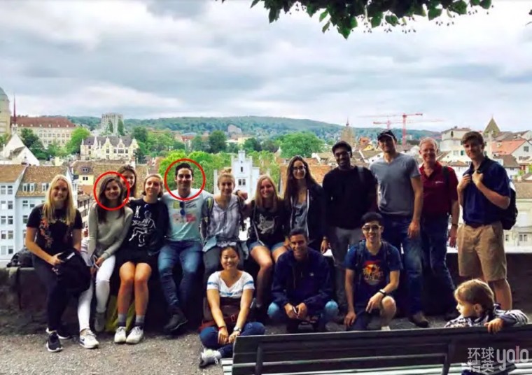 中国姑娘嫁给澳洲洋老公,雅诗兰黛创始人大婚