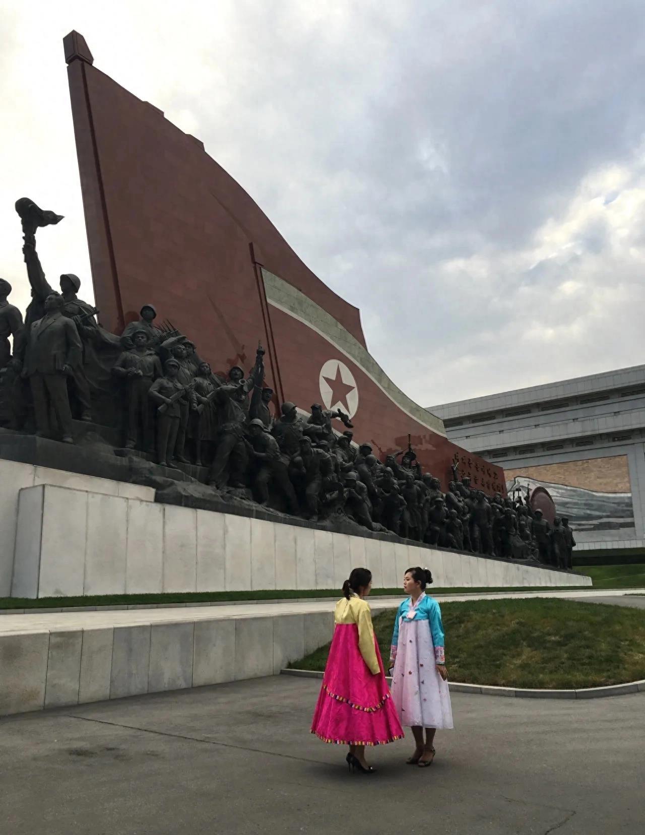 朝鲜之行,朝鲜之行的视频