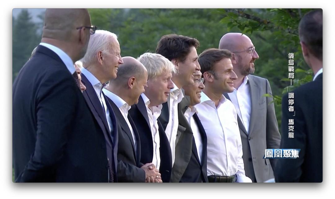 俄乌动荡后马克龙访俄,马克龙与俄乌关系