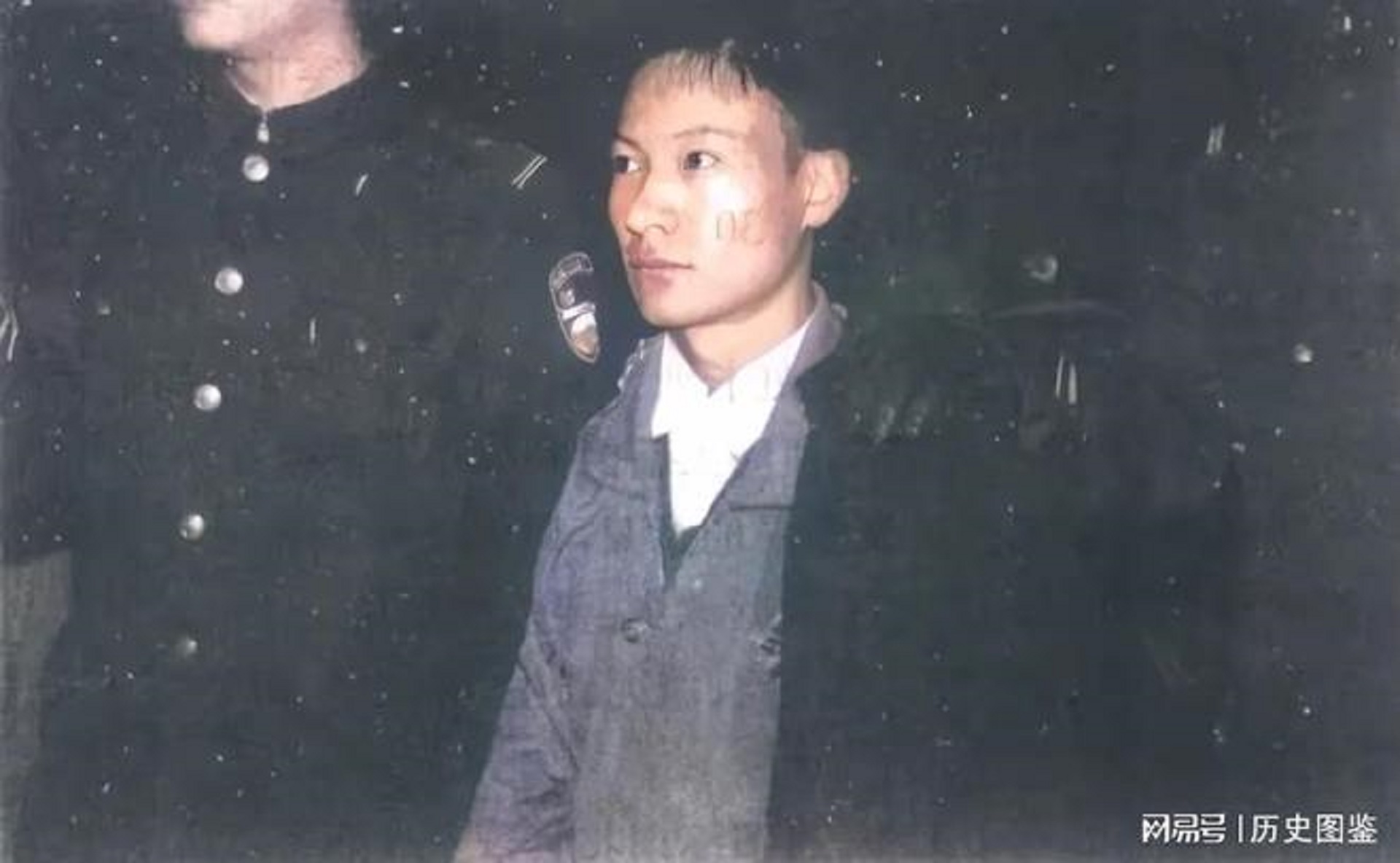 杀人狂魔临死前嚣张跋扈,杀人狂魔的一生