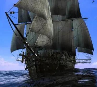 穿越到异世界当幽灵船长，读网络小说《深海余烬》有感