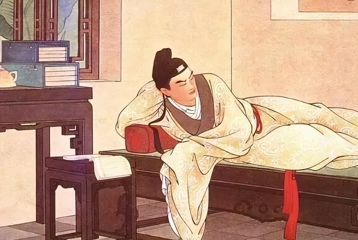 被称为诗鬼李贺,李贺十首诡异的诗