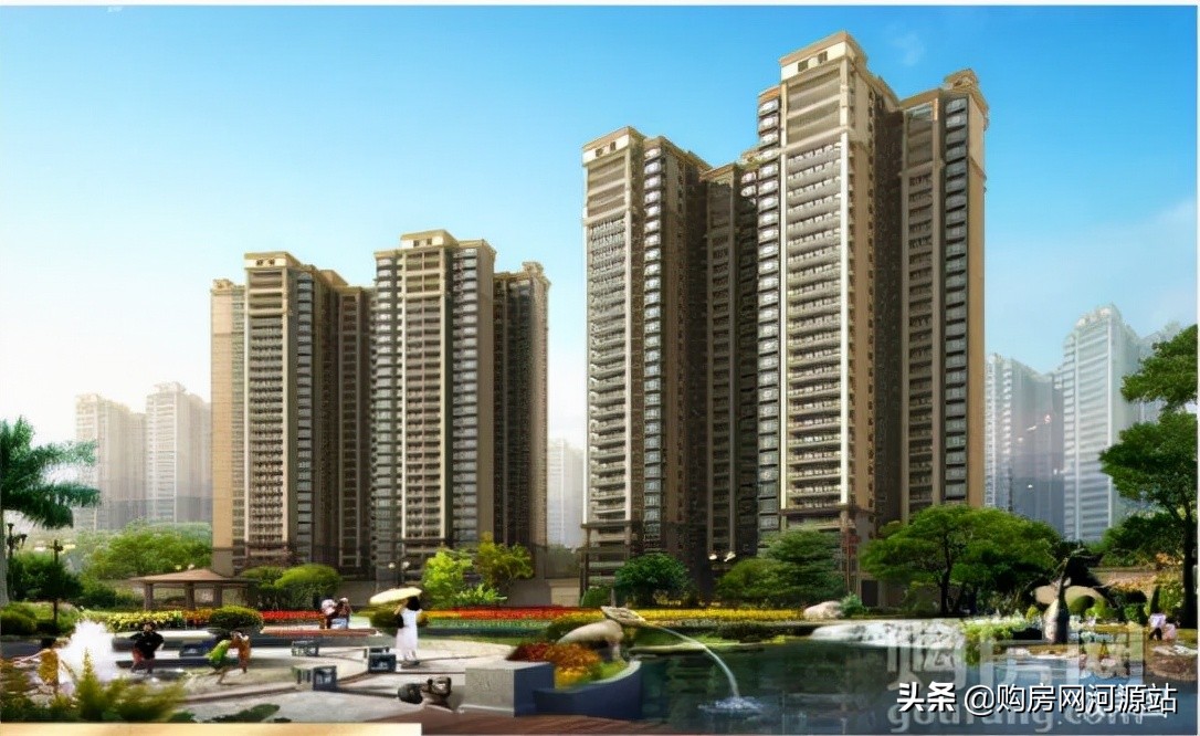 河源东江盛世户型,河源东江盛世楼王怎样