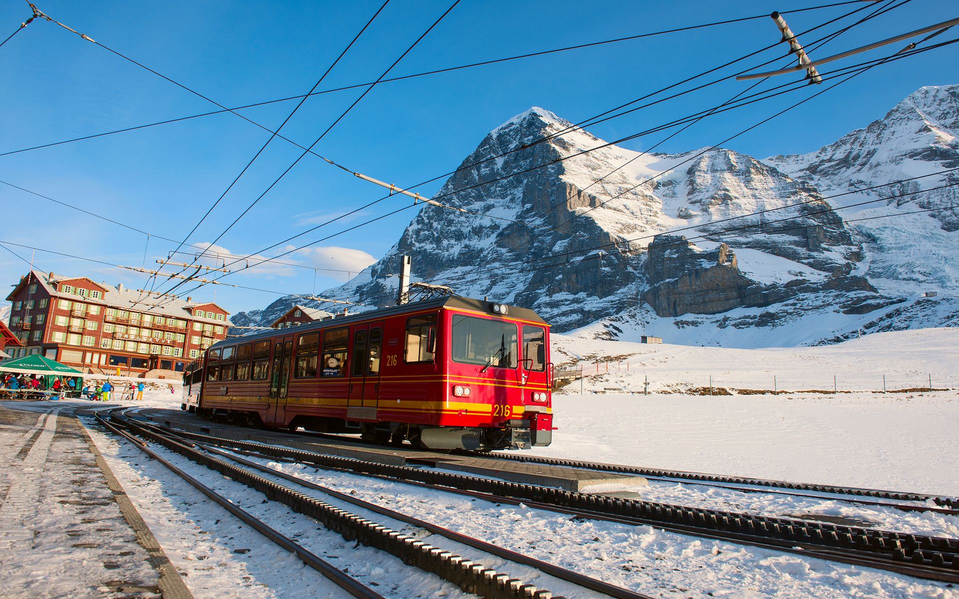 “瑞士”现状，带你看看一个真实的瑞士