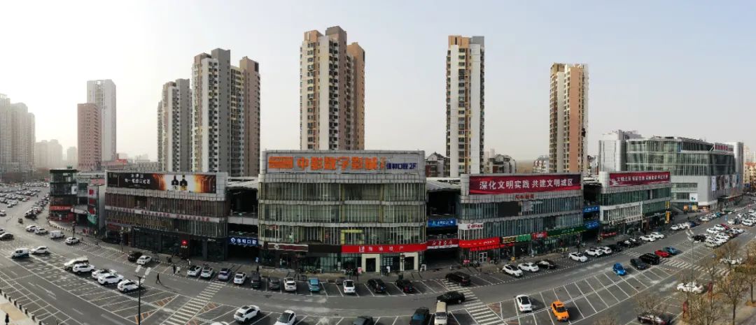 中影巨幕影城新店开业,中牟中影数字影城今日影讯