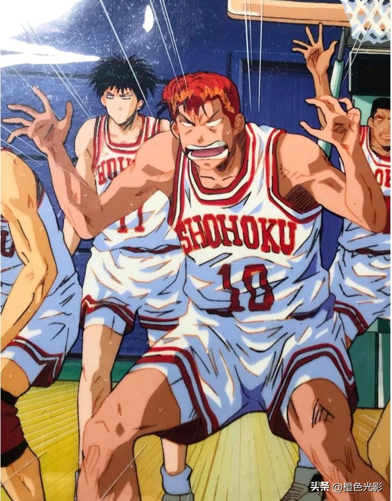 灌篮高手2022上映海报,灌篮高手大电影重磅官宣