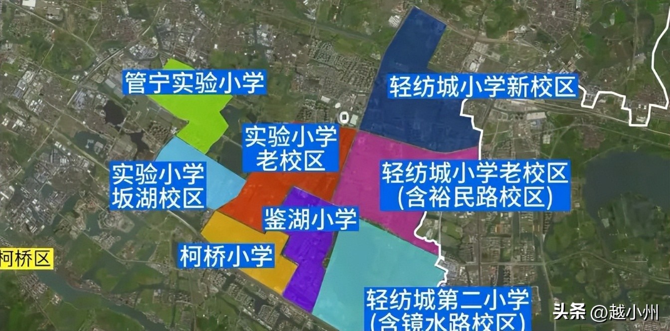 小州城市|揭秘!绍兴第三大湖柯桥太子湾