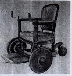 老年人轮椅的作用,老年人什么样的轮椅最好