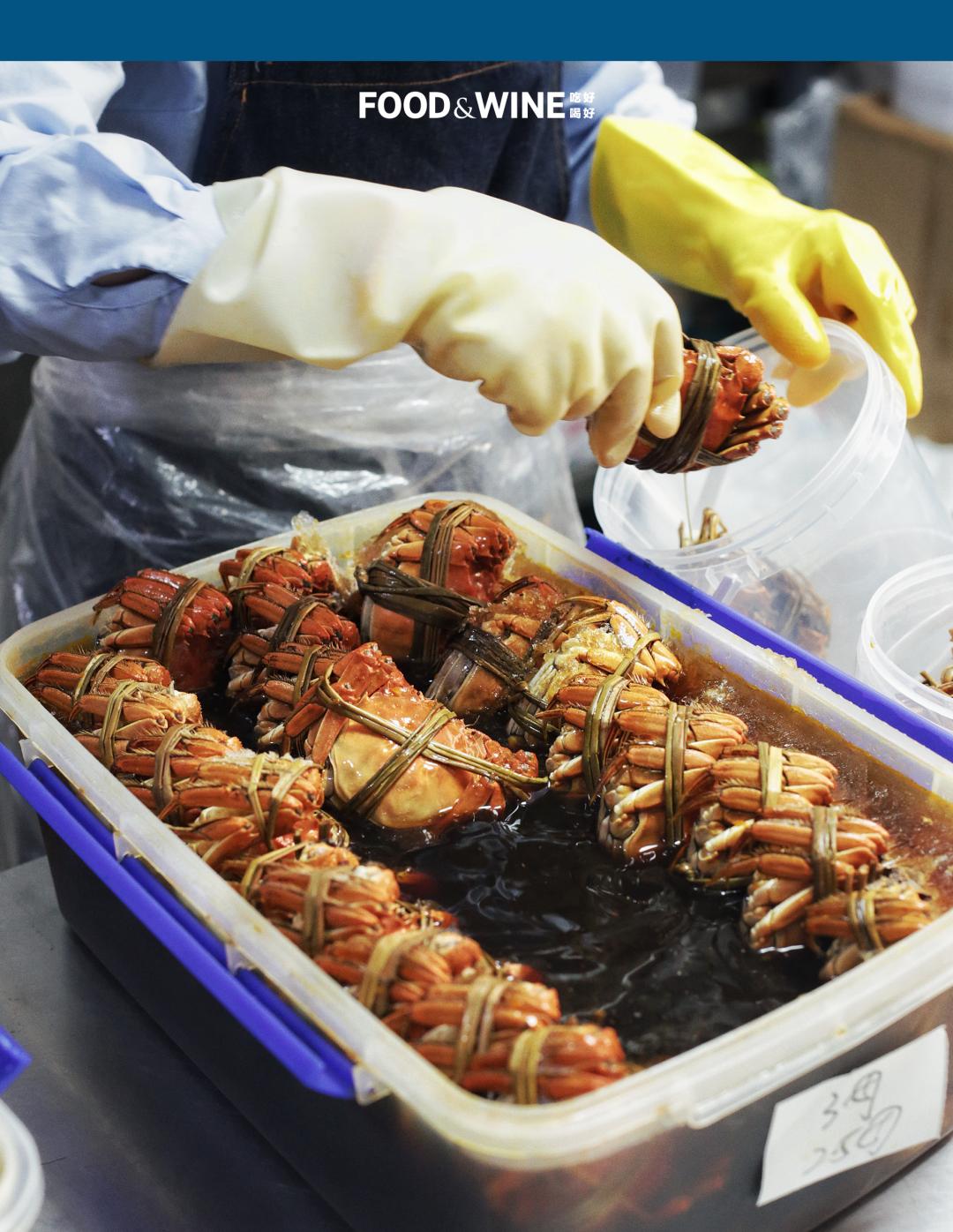 高邮湖的螃蟹怎么样,高邮湖螃蟹多少钱一斤