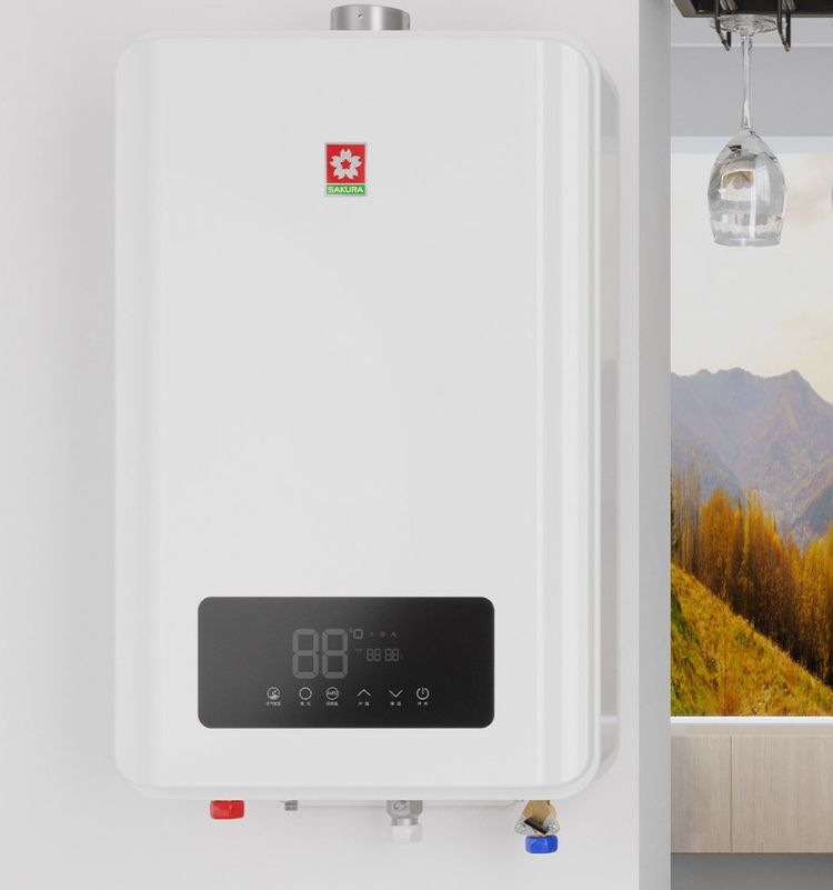 樱花燃气热水器冬天防冻,樱花热水器冬天防冻怎么操作