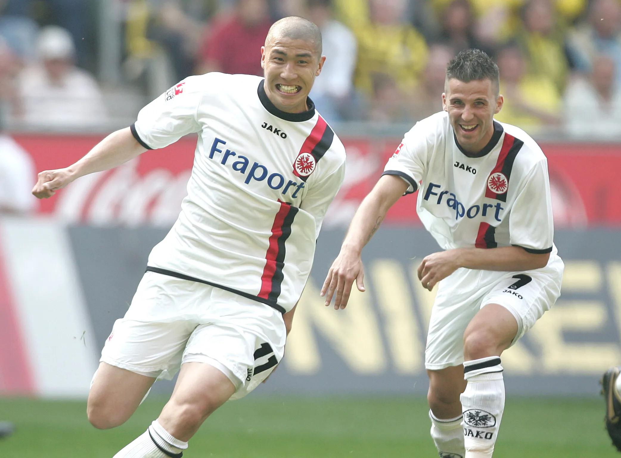 在德甲踢球的韩国球员有哪些,德甲韩国人