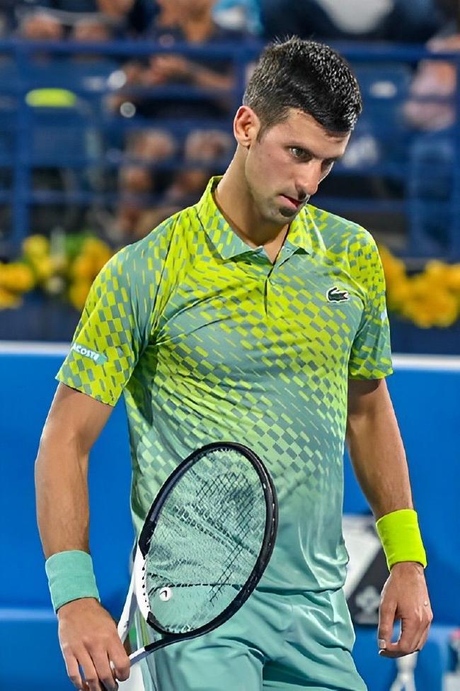 德约科维奇遭二流选手横扫,德约科维奇被英国选手爆冷