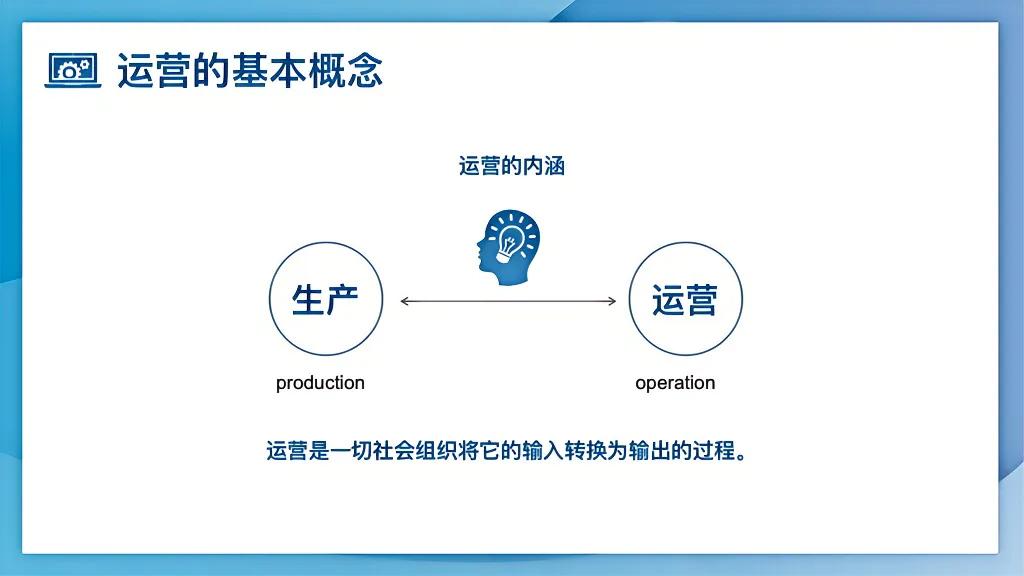 上市公司总经理加班做的企业“运营管理”强烈推荐学习，太细节了