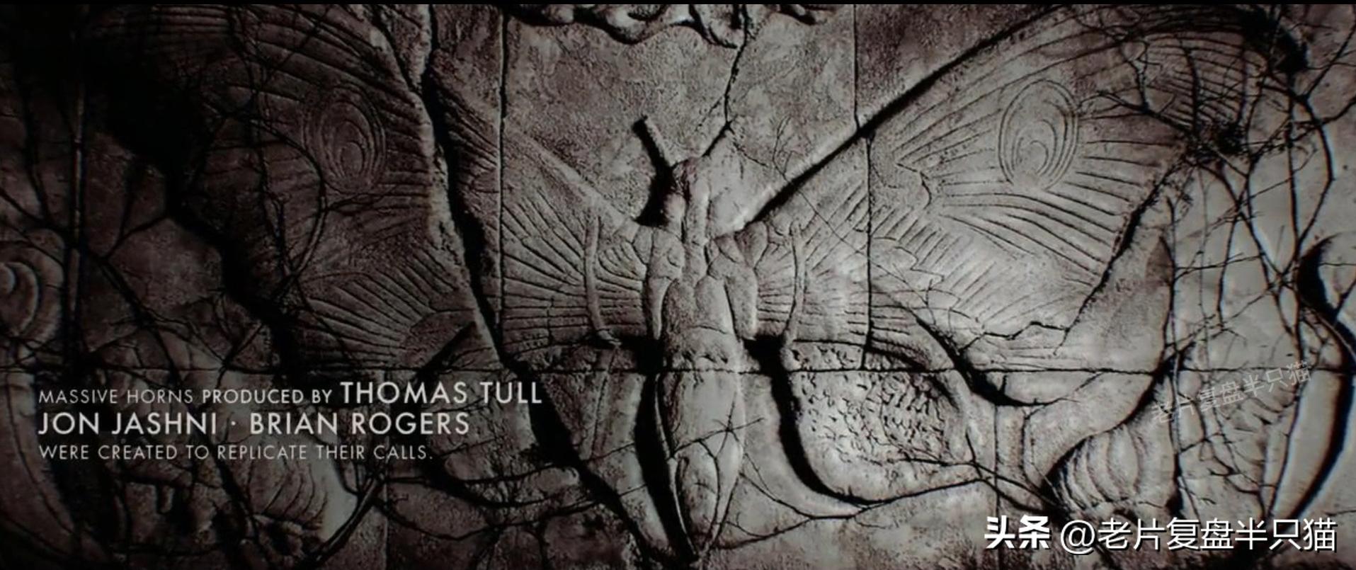 哥斯拉20个泰坦解析,哥斯拉2泰坦巨兽彩蛋