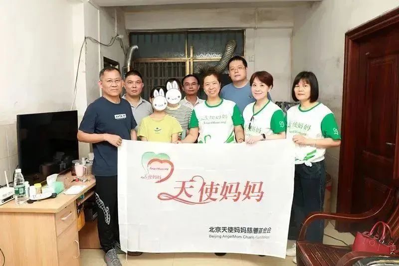 走访广西贫困家庭的视频,走访残疾学生家庭记录