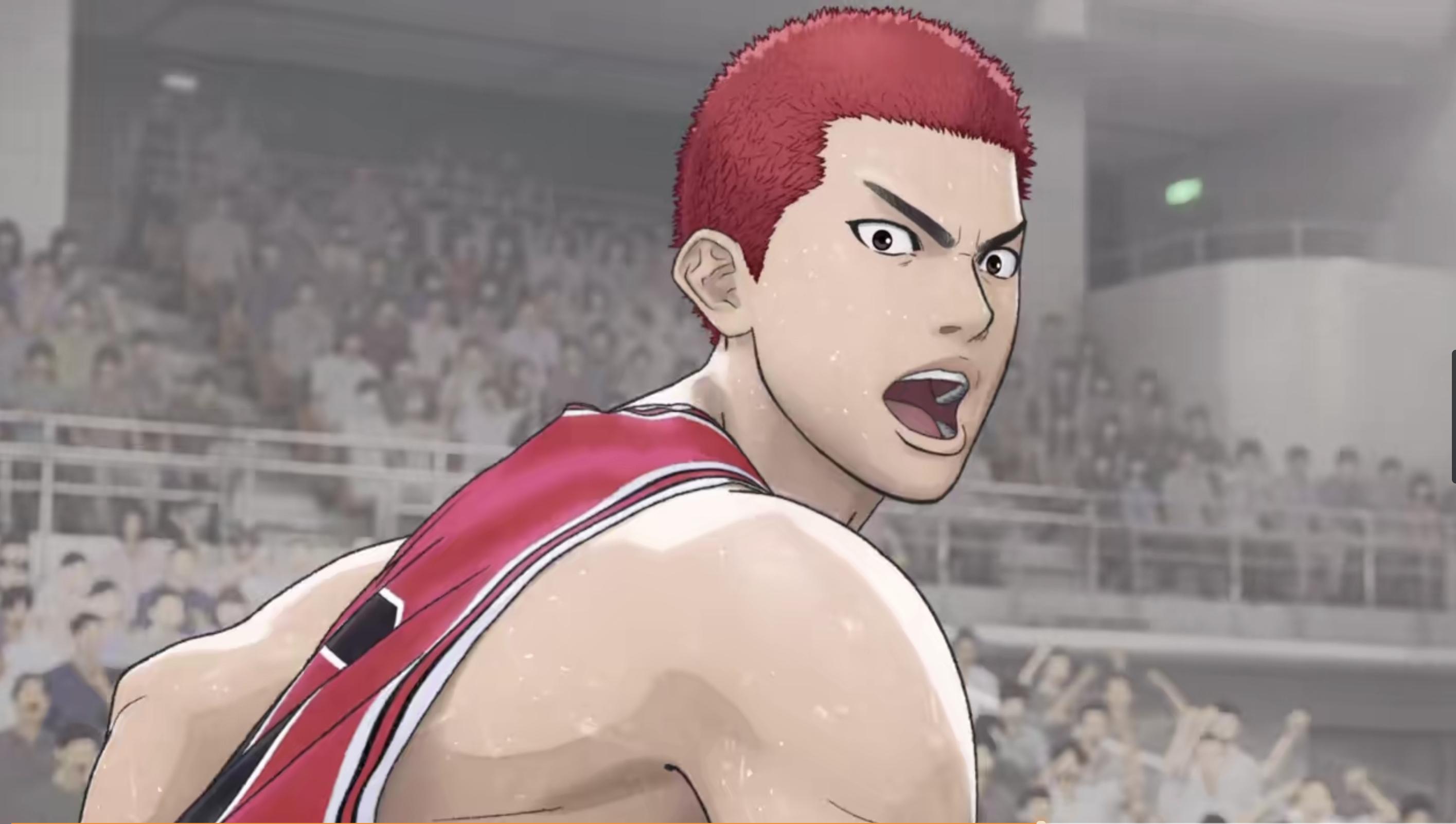 灌篮高手时隔27年回归多少人哭泣,灌篮高手真正的结局终于看懂了