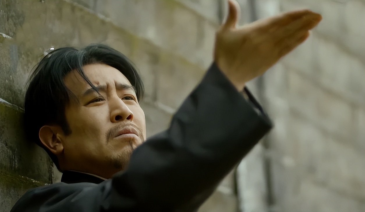 于和伟在娱乐圈什么地位,于和伟感言