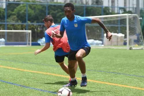 申花混血球员,申花的混血球员