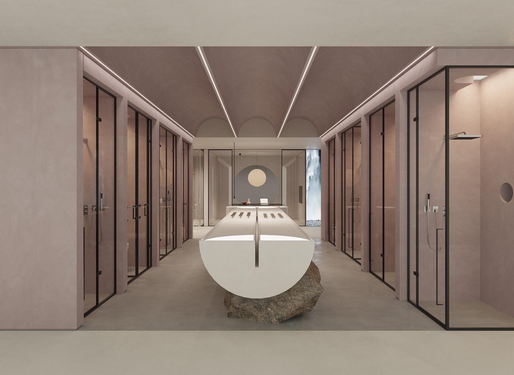 德派淋浴房专卖店,德派淋浴房Jz系列