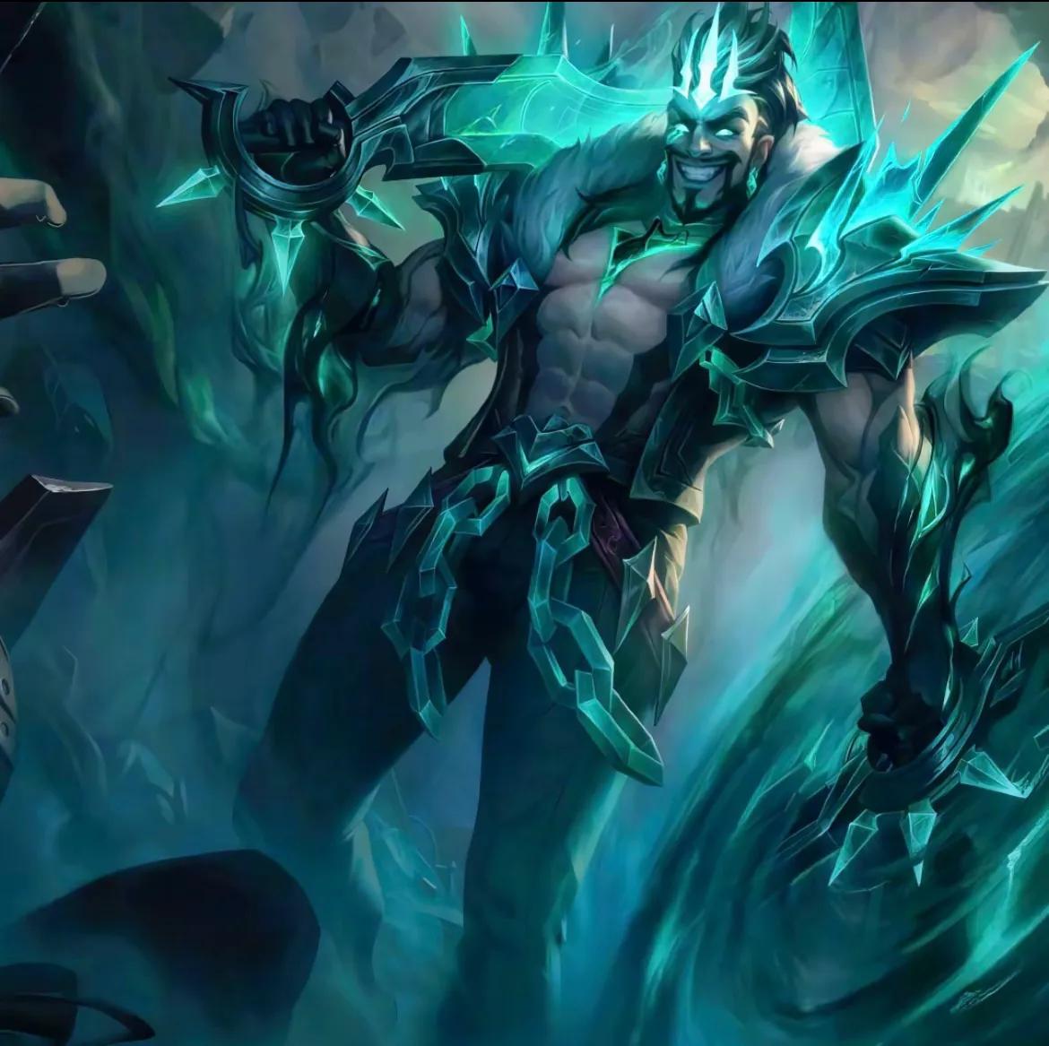 英雄联盟之德莱联盟,英雄联盟之德莱文小说