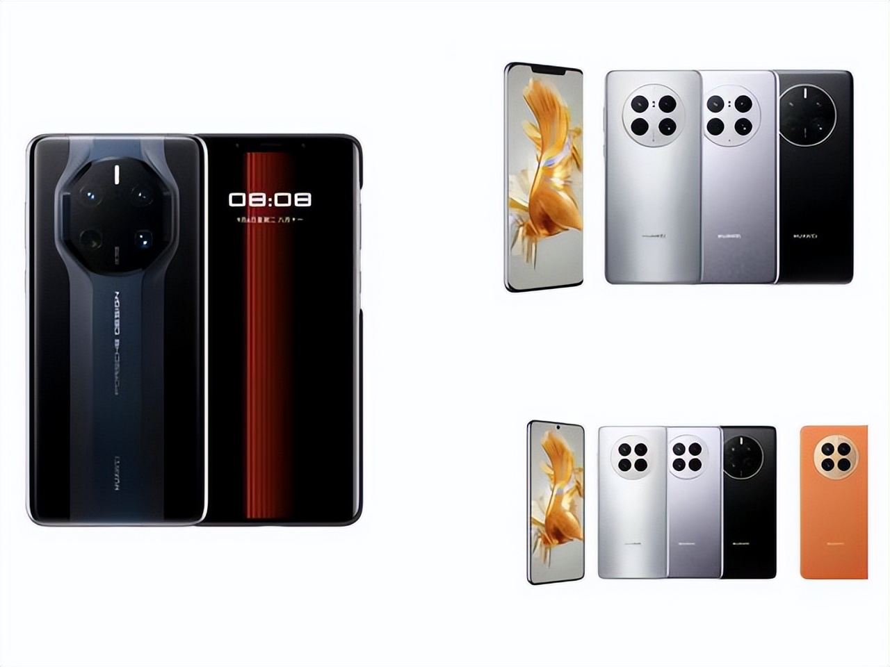 华为mate50或8月底发布价格,华为mate50或将发布