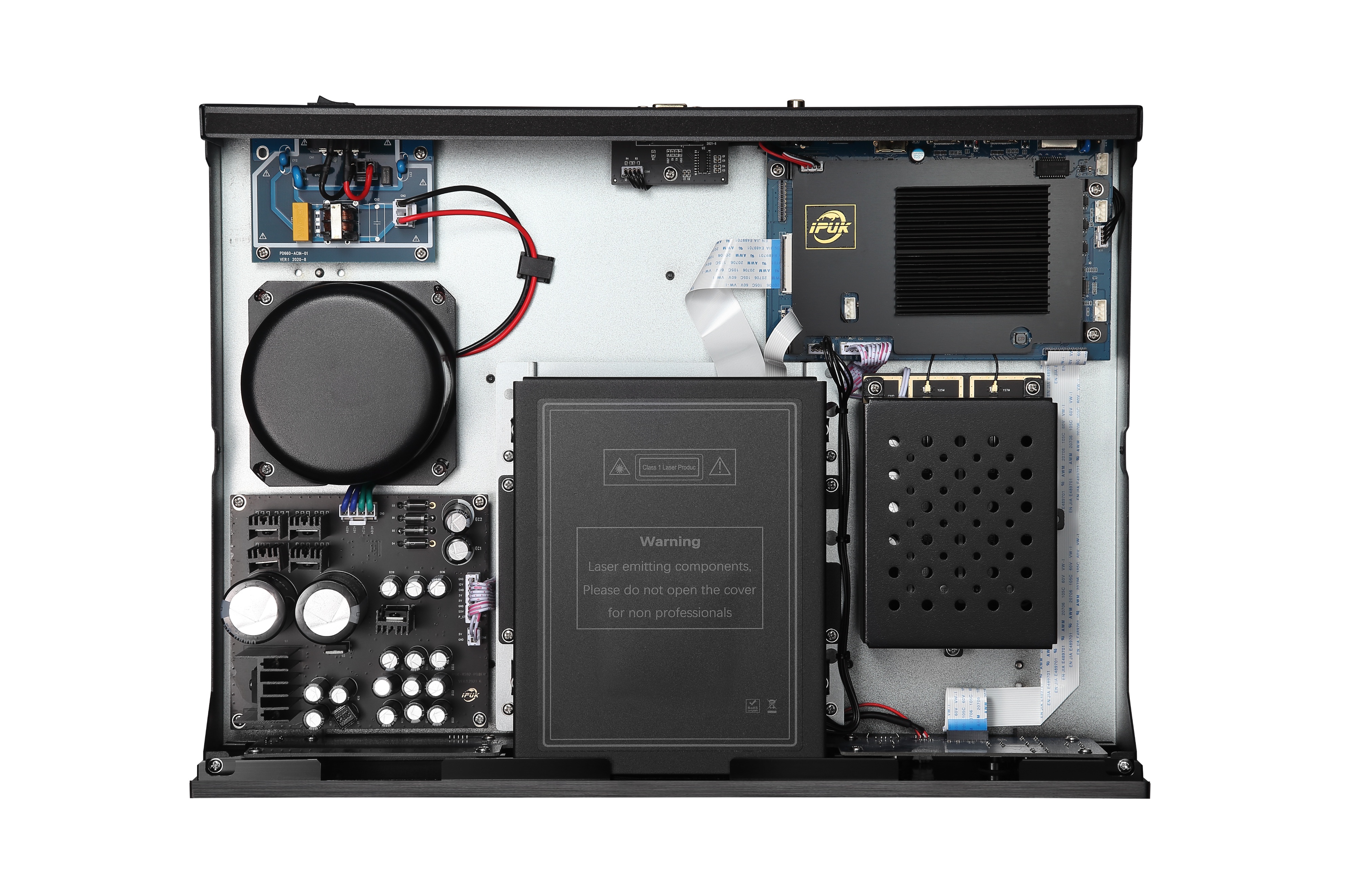 OPPO还是先锋都能玩！磐德PD6XUHD全能*放播**器体验！