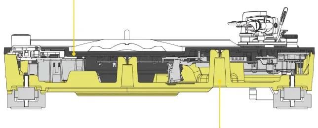 松下之王,松下黑胶唱机sl-200