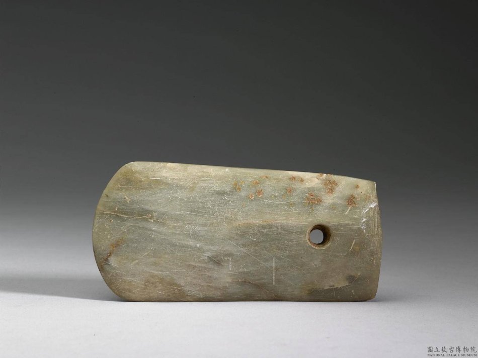 石器时代的高古玉,史前高古玉千年之美