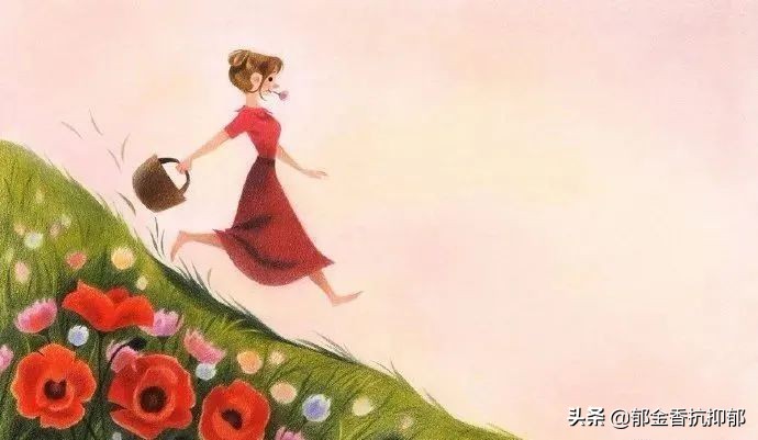 ​真诚地陪伴躺平在家的女儿看动漫，一些改变，正在悄悄发生