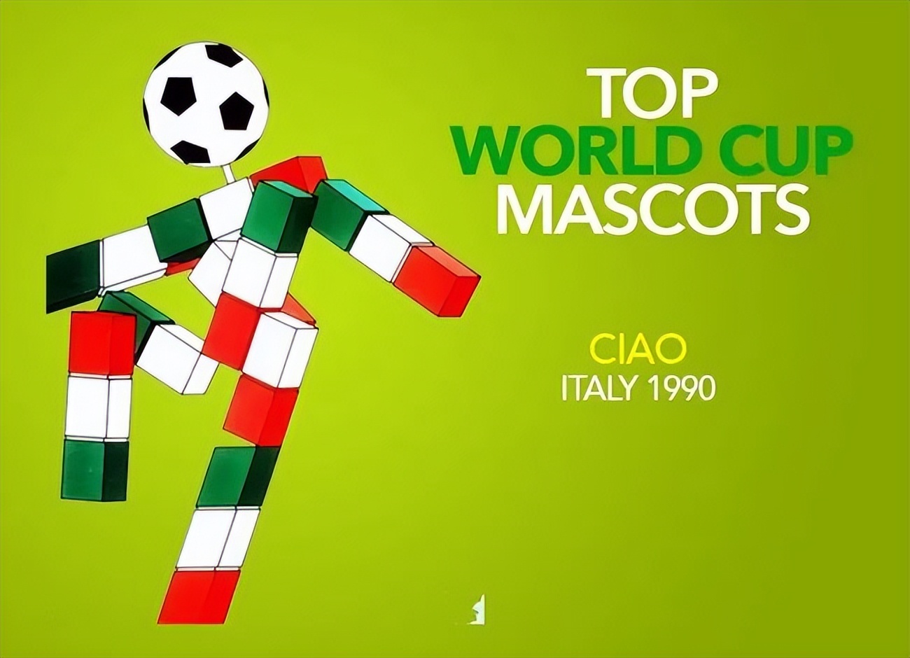 1998年世界杯吉祥物,卡塔尔世界杯吉祥物公布