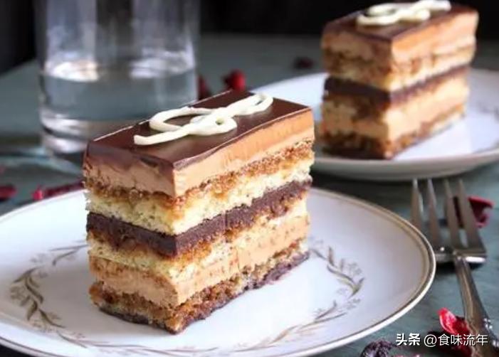 教我们做好吃又好看的甜品蛋糕,各式甜品蛋糕制作方法大全