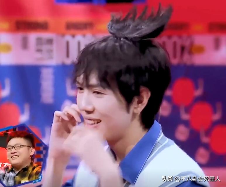 杨幂用生发液长出头发,杨幂的生发液长出头发了