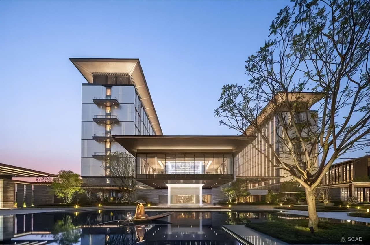 广州轻奢私家园林酒店,广州园林式酒店