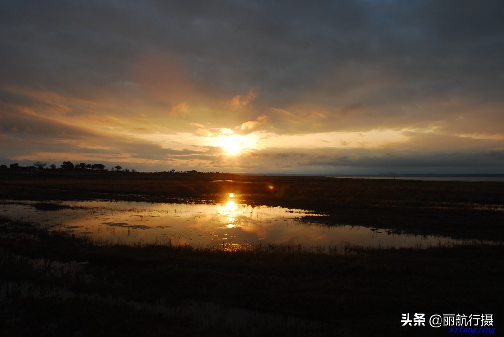 克什克腾达赉诺尔湖景区,克什克腾旗大青山景区
