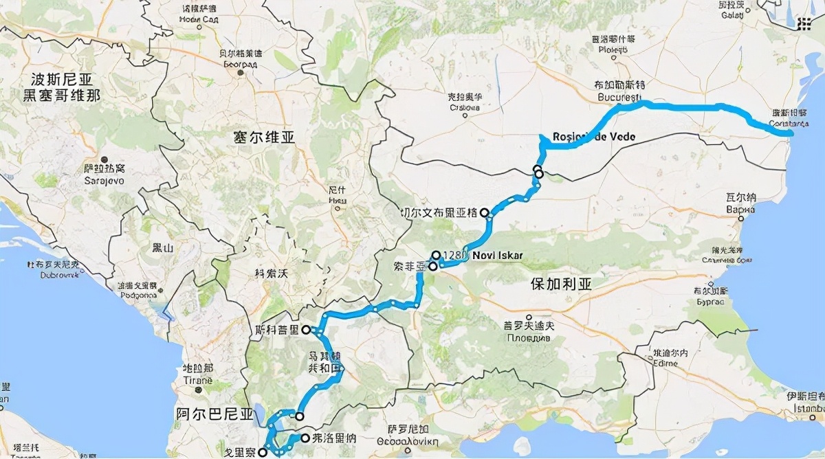 东方普鲁士保加利亚,东方普鲁士是什么