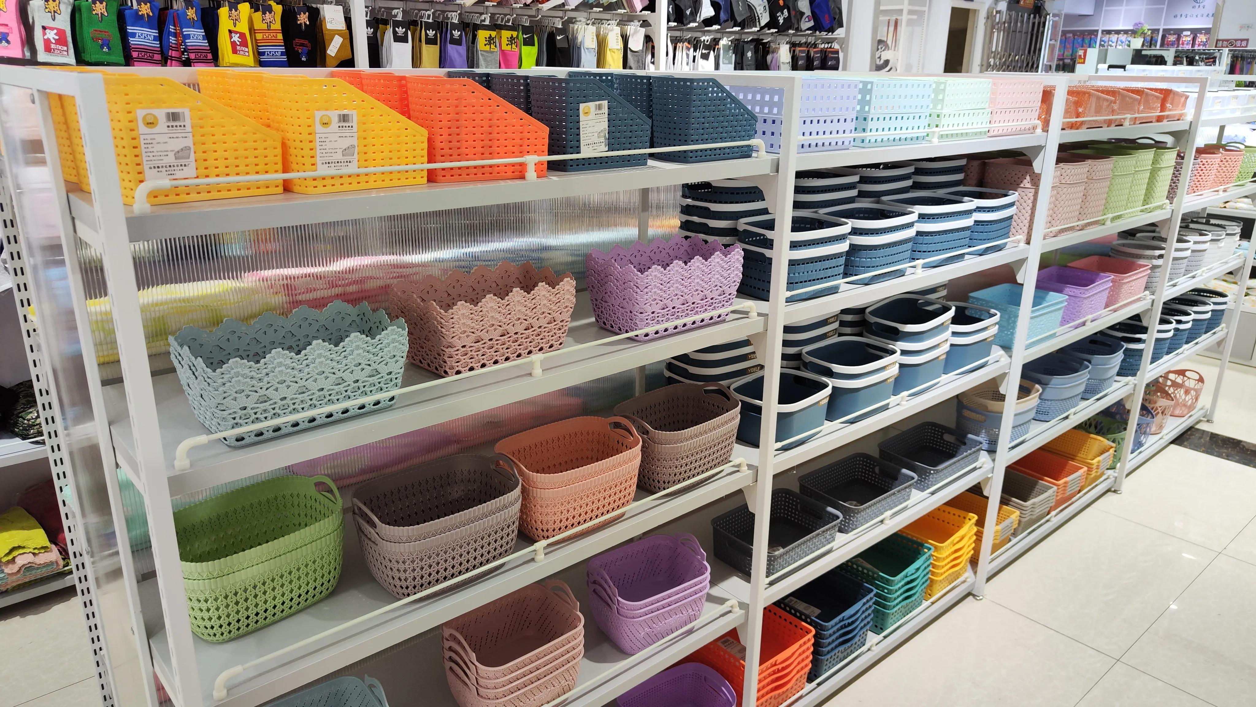 二元店货品,震惊一块钱竟然能买到这么多东西