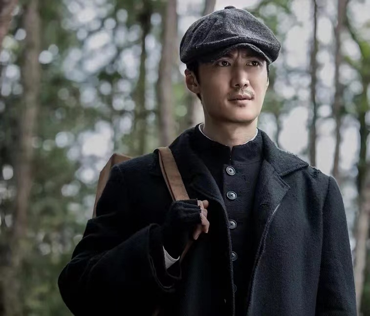 《无间》：赵丽颖的“长腿哥哥”，剧中真正的“幽灵”就是他