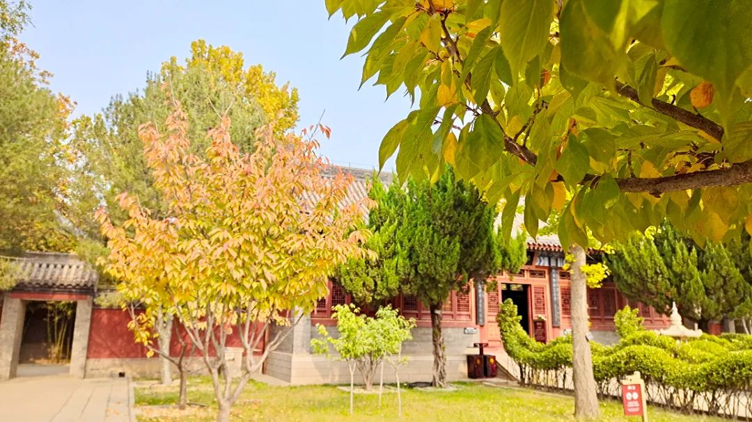 看赵云庙感受,赵云庙景区简介图片欣赏