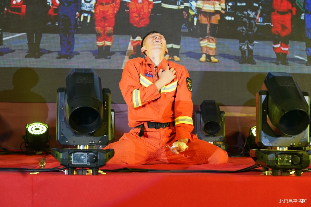 昌平工会歌咏比赛,昌平红歌比赛