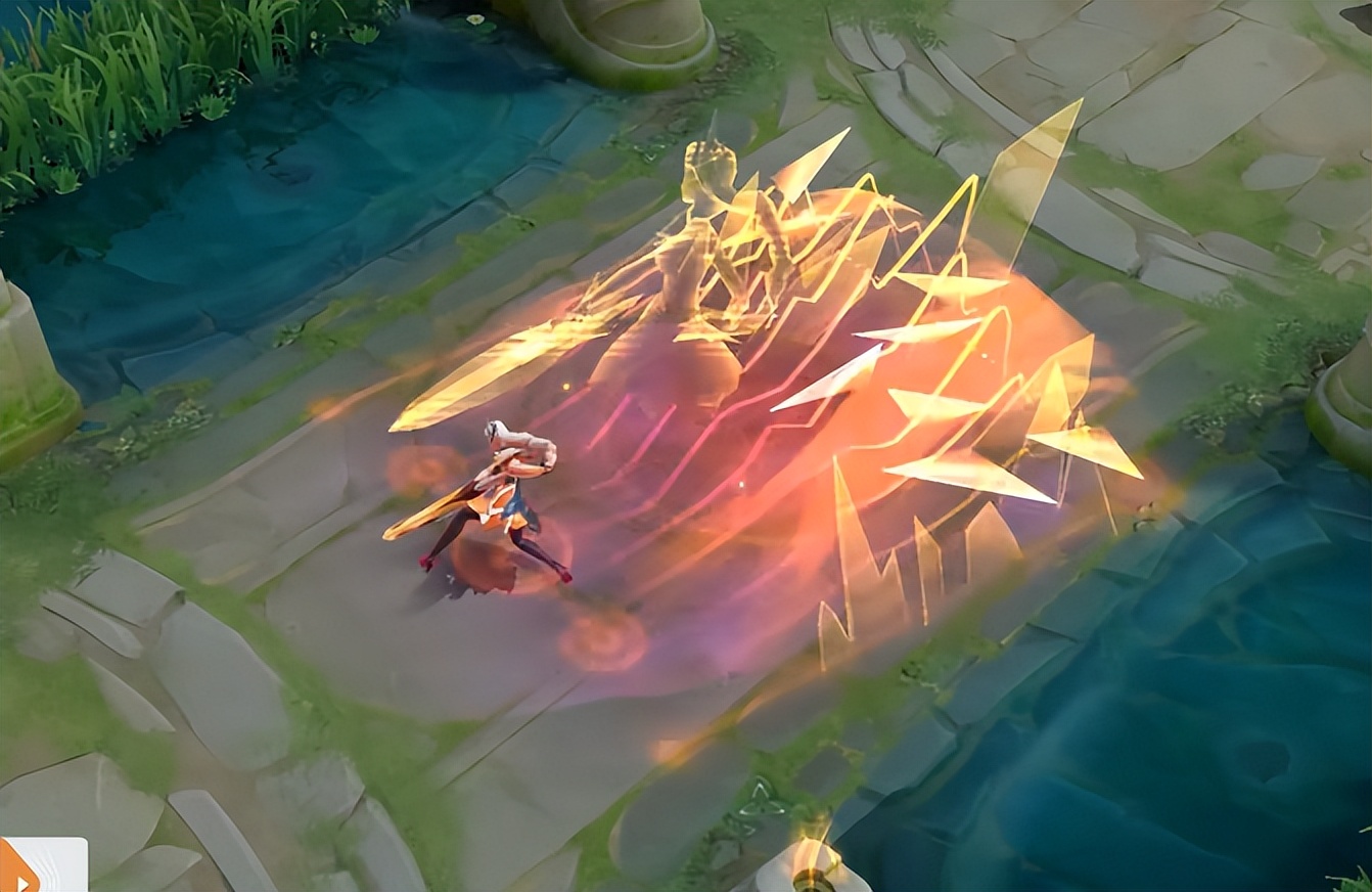 王者荣耀花木兰皮肤燃心之曲实战,王者荣耀花木兰新皮肤超燃混剪