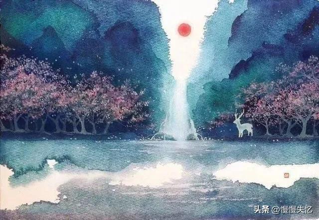 李白的送友人五言律诗,李白艺术水平最高的十首诗词