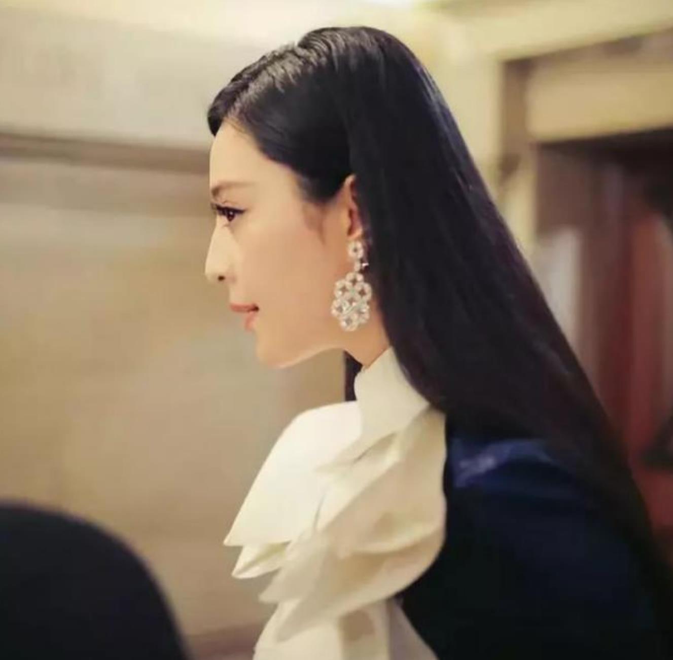 娱乐圈扁头发型,娱乐圈的扁头盘点