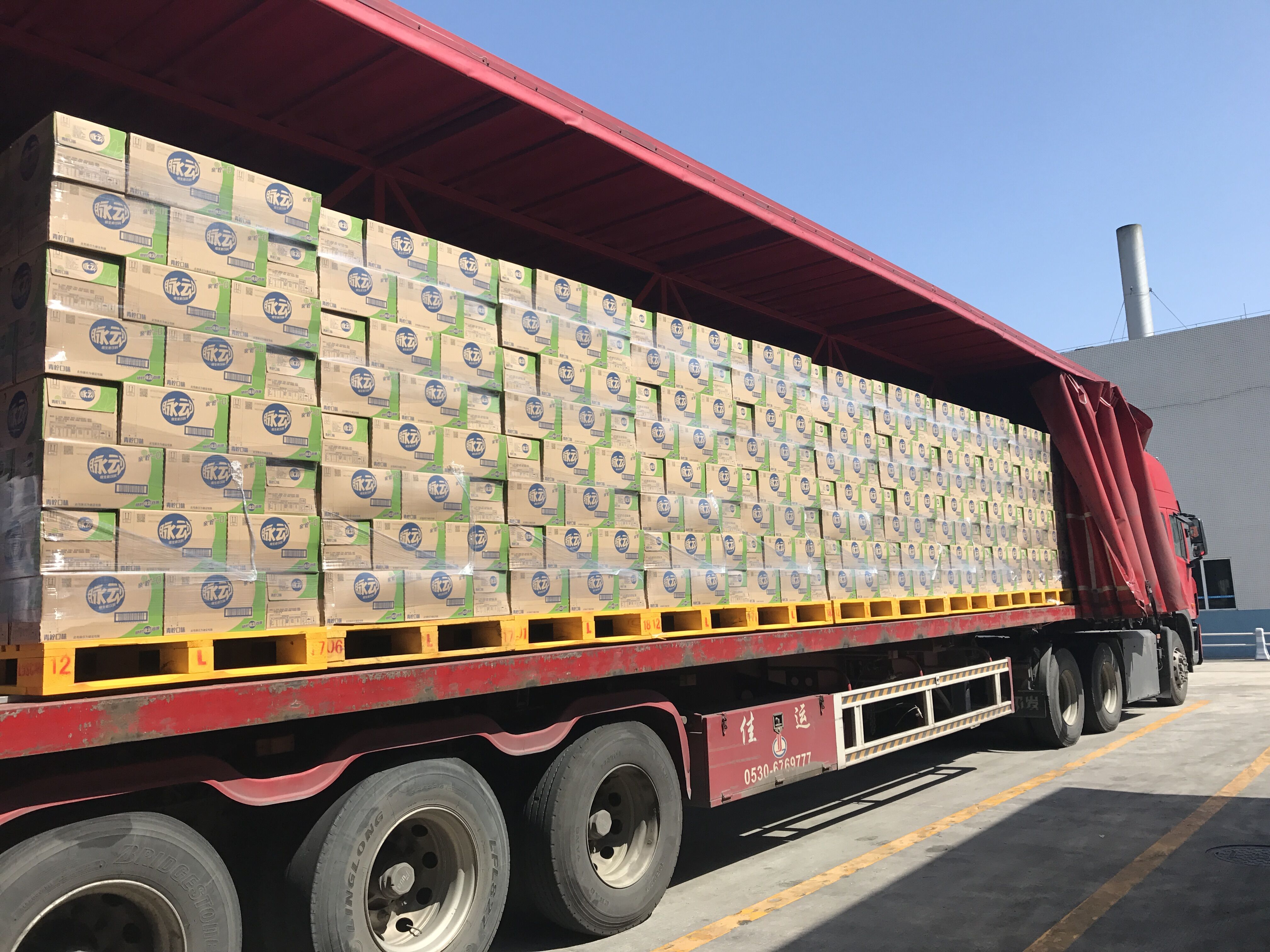 托盘行业年终总结,托盘产业发展前景